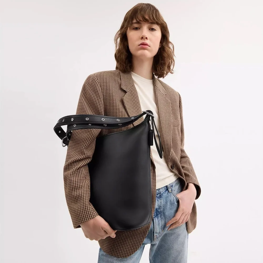 Coach Originals The Duffle Bag Limited Re-Edition 1971 Glovetanned Leather - Picture 15 of 16